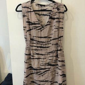 100% silk Allstaints dress